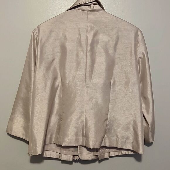 Positive Attitude Womans Jacket/Blazer Size 16 - Picture 5 of 5